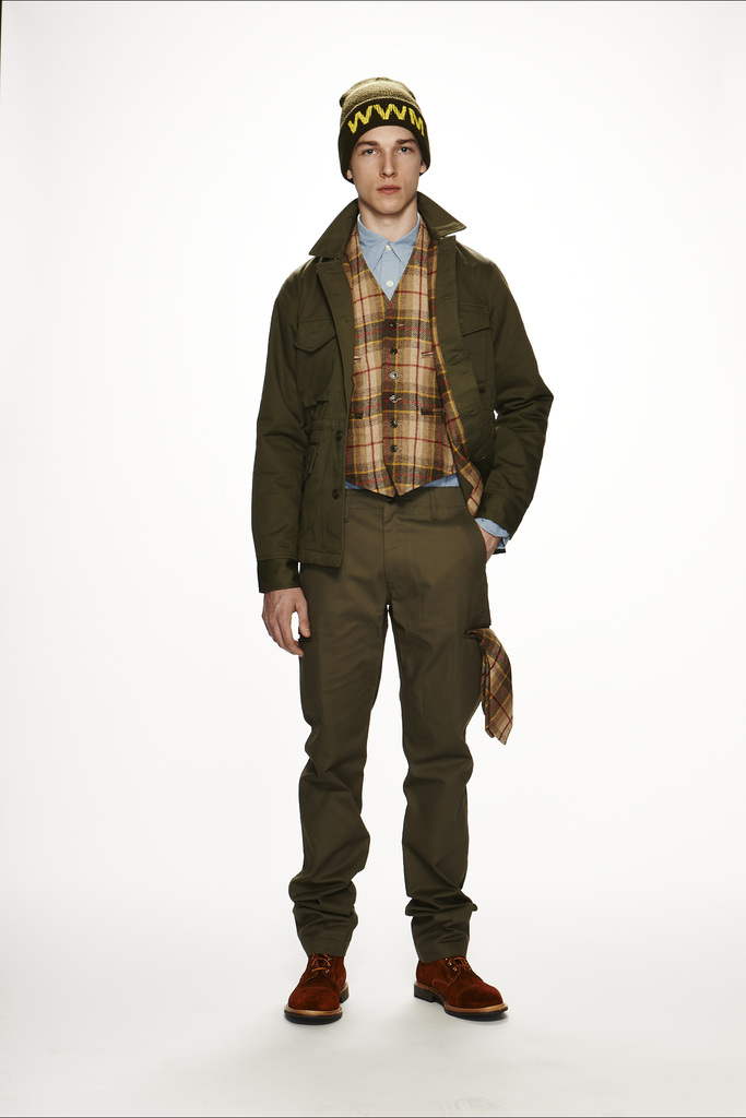 Woolrich Woolen Mills 2013ﶬbDDƬ