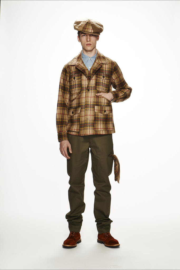Woolrich Woolen Mills 2013ﶬbDDƬ