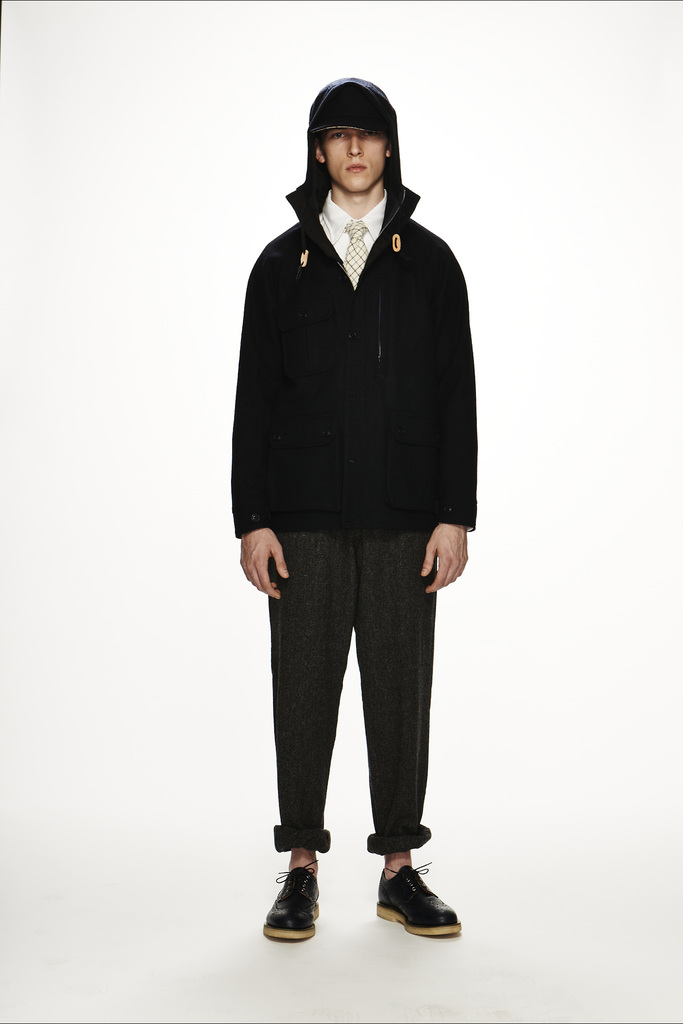 Woolrich Woolen Mills 2013ﶬbDDƬ
