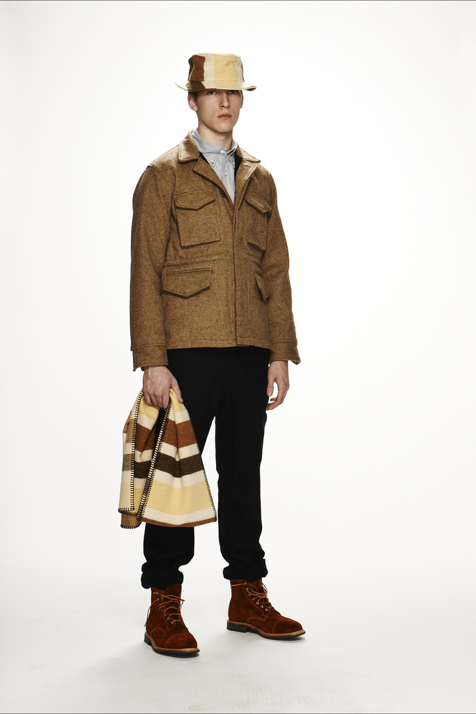 Woolrich Woolen Mills 2013ﶬbDDƬ