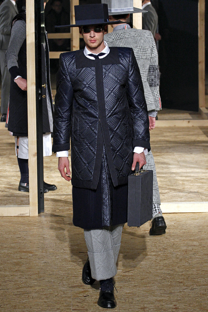 Thom Browne 2013ﶬb(chng)DDƬ