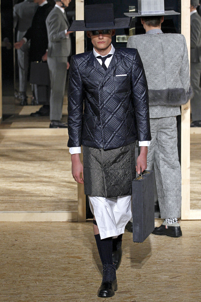 Thom Browne 2013ﶬbDDƬ