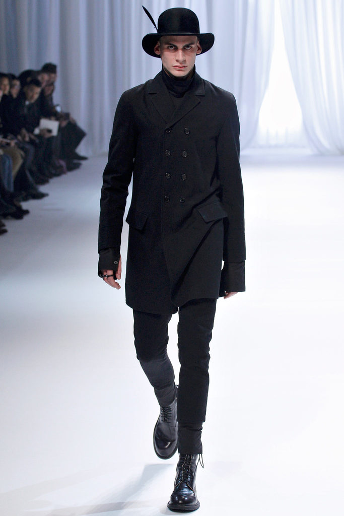 Ann Demeulemeester 2013ﶬbDDƬ