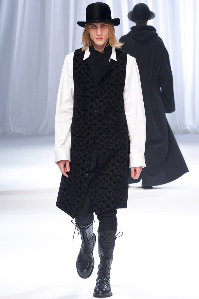 Ann Demeulemeester 2013ﶬbDDƬ