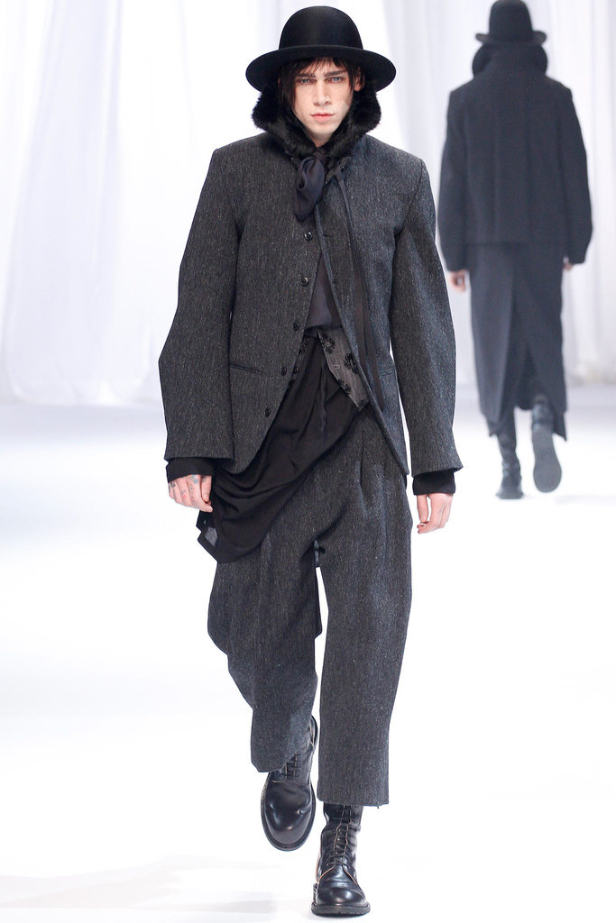 Ann Demeulemeester 2013ﶬbDDƬ