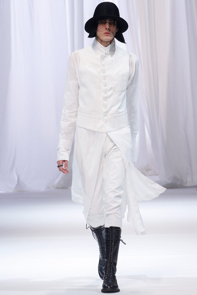 Ann Demeulemeester 2013ﶬbDDƬ