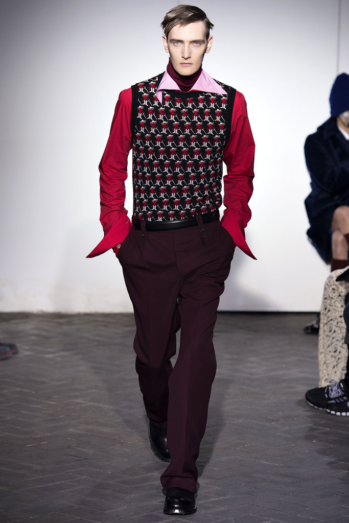 Raf Simons 2013ﶬbDDƬ