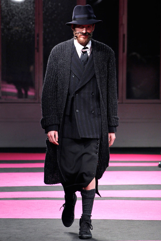 Yohji Yamamoto 2013ﶬbDDƬ