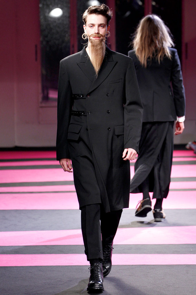 Yohji Yamamoto 2013ﶬbDDƬ