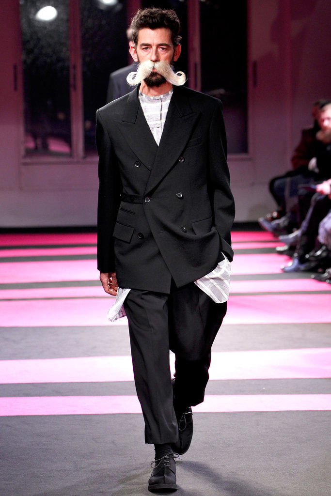 Yohji Yamamoto 2013ﶬbDDƬ