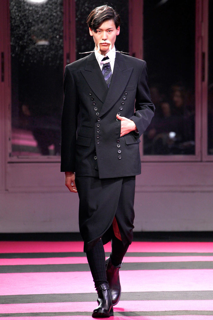 Yohji Yamamoto 2013ﶬbDDƬ