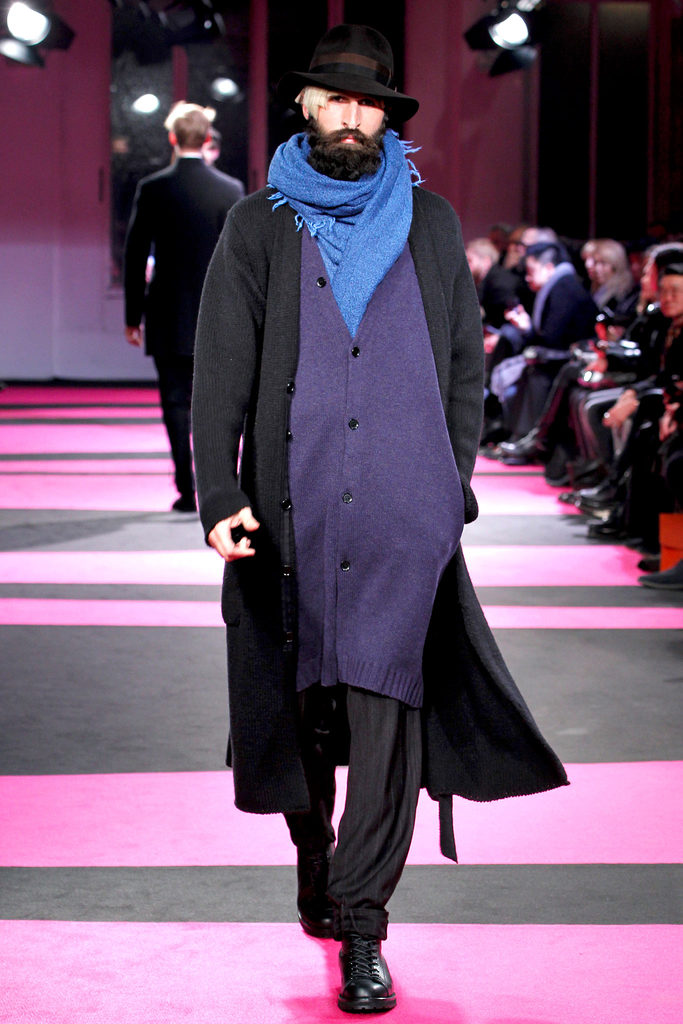 Yohji Yamamoto 2013ﶬbDDƬ