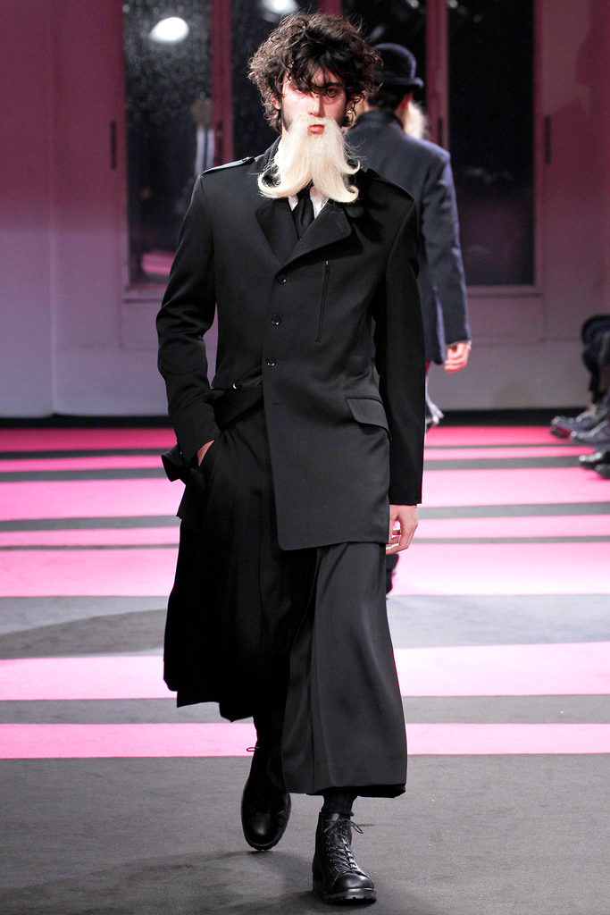 Yohji Yamamoto 2013ﶬbDDƬ
