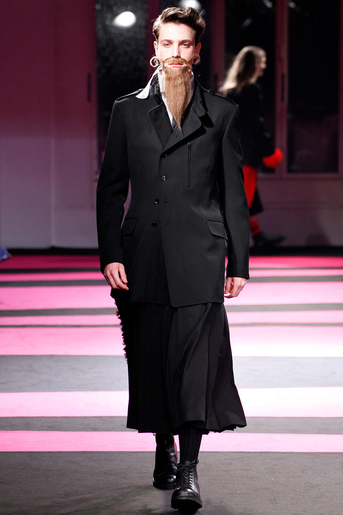 Yohji Yamamoto 2013ﶬbDDƬ