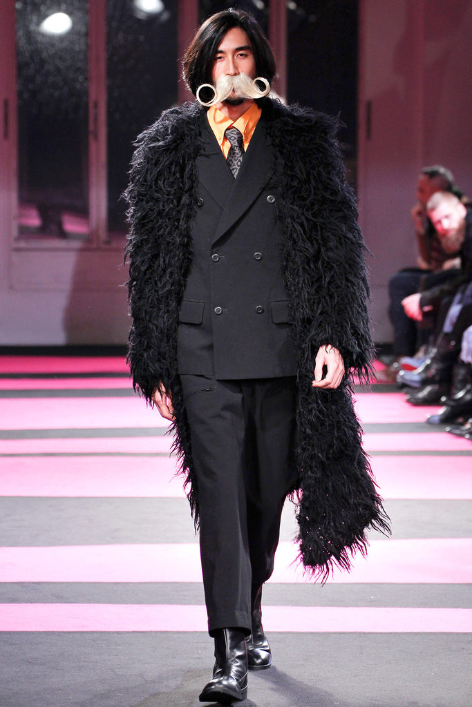 Yohji Yamamoto 2013ﶬb(chng)DDƬ