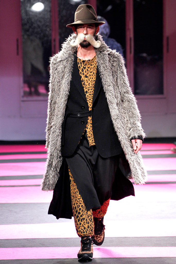 Yohji Yamamoto 2013ﶬbDDƬ