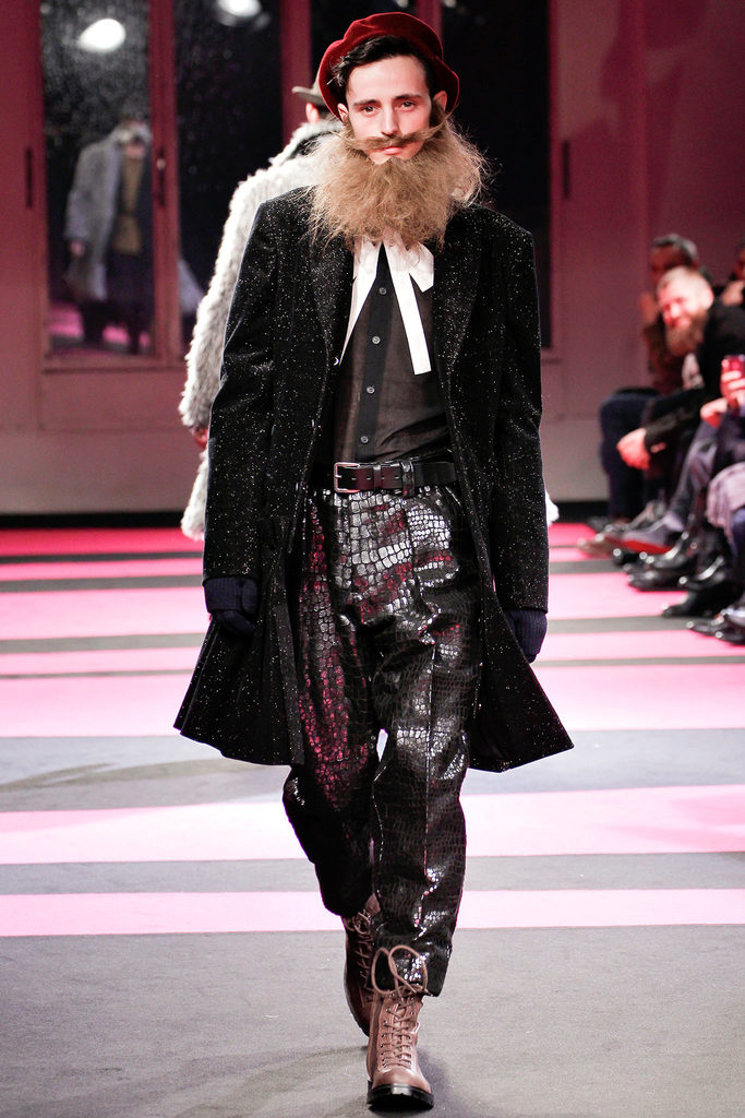 Yohji Yamamoto 2013ﶬbDDƬ