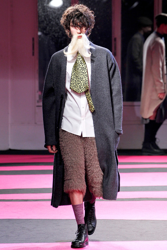 Yohji Yamamoto 2013ﶬb(chng)DDƬ