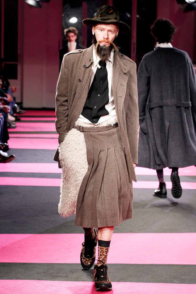 Yohji Yamamoto 2013ﶬbDDƬ