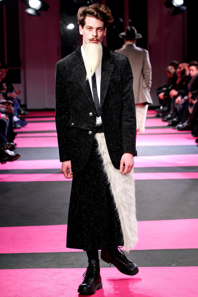 Yohji Yamamoto 2013ﶬbDDƬ