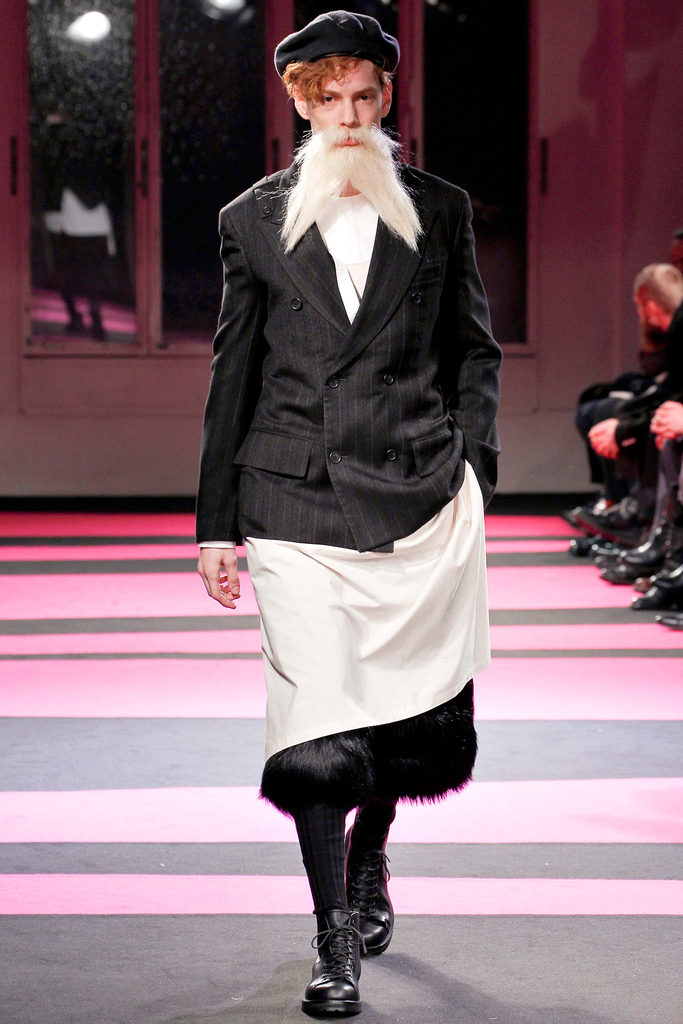 Yohji Yamamoto 2013ﶬbDDƬ
