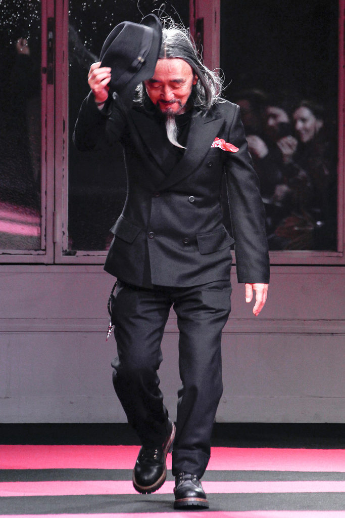 Yohji Yamamoto 2013ﶬbDDƬ