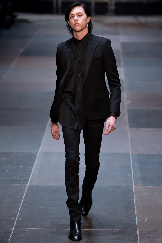 Saint Laurent 2013ﶬbDDƬ