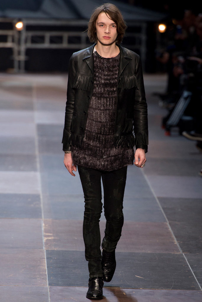 Saint Laurent 2013ﶬbDDƬ