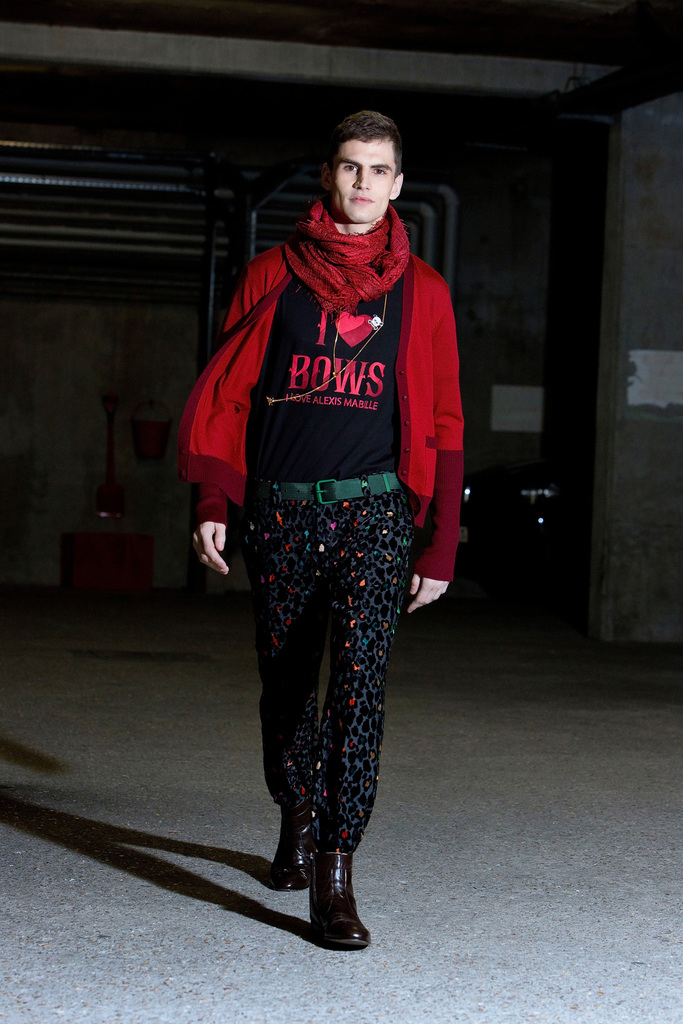 Alexis Mabille 2013ﶬbDDƬ