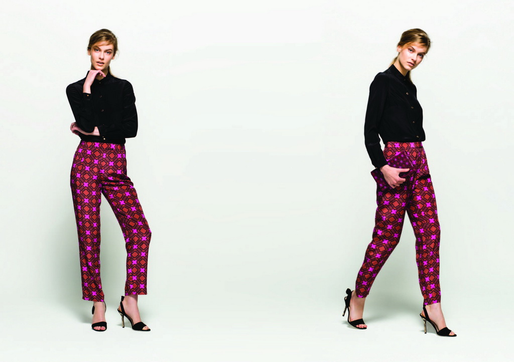 OROTON 2013LookBookDƬ