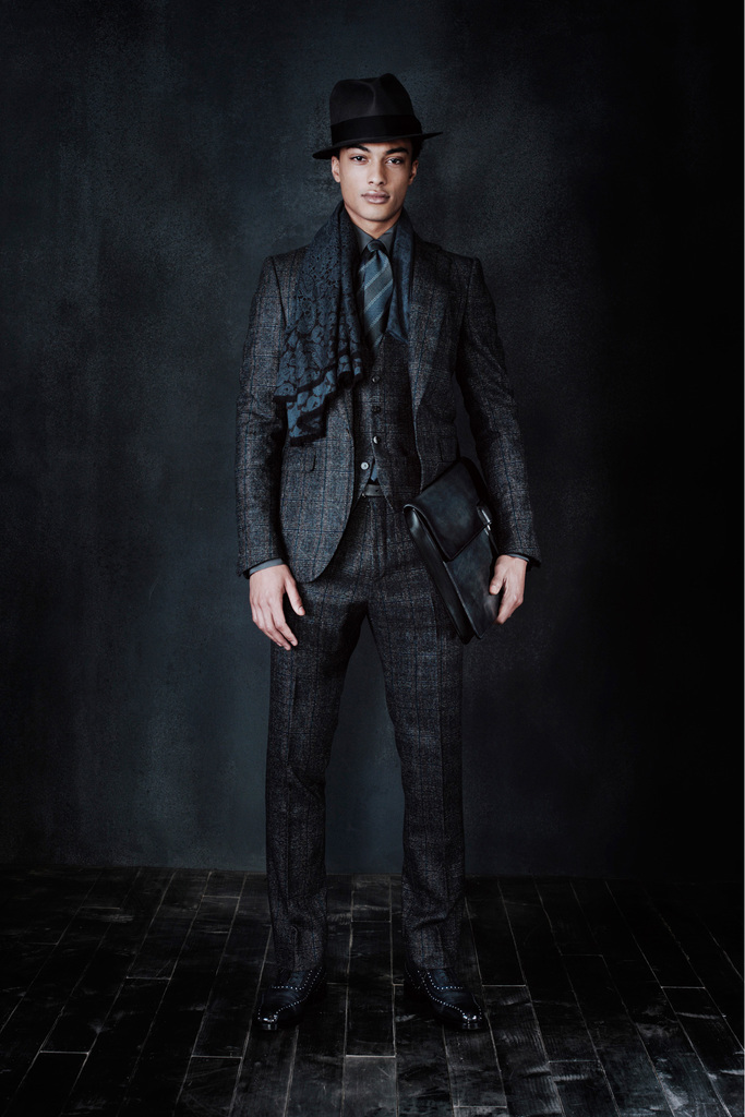 Berluti 2013ﶬbDDƬ