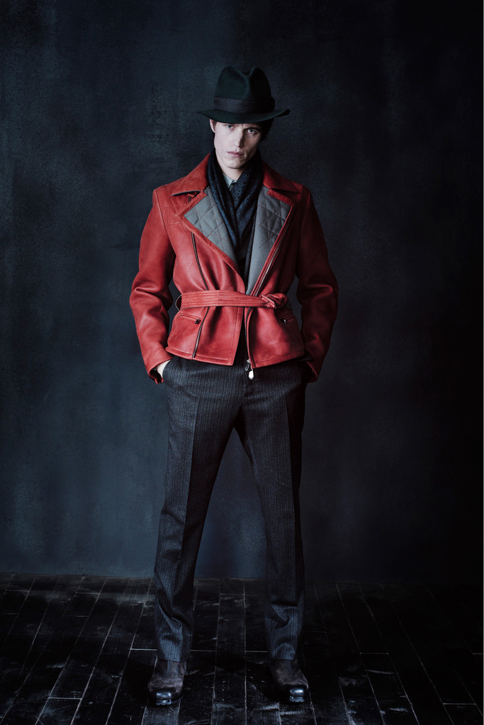 Berluti 2013ﶬb(chng)DDƬ