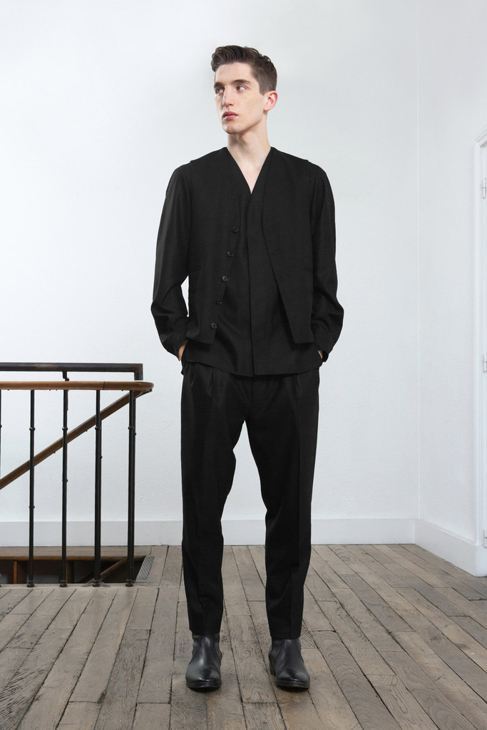 Christophe Lemaire 2013ﶬbDDƬ