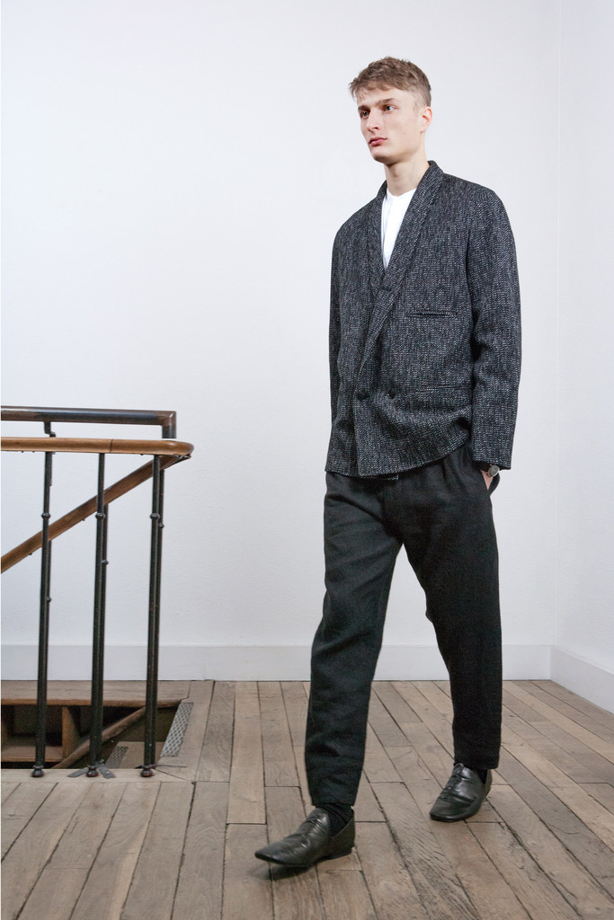 Christophe Lemaire 2013ﶬbDDƬ