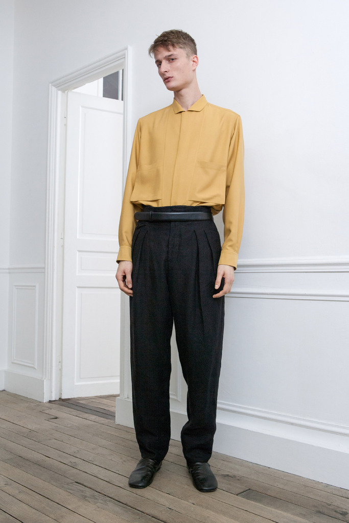 Christophe Lemaire 2013ﶬbDDƬ