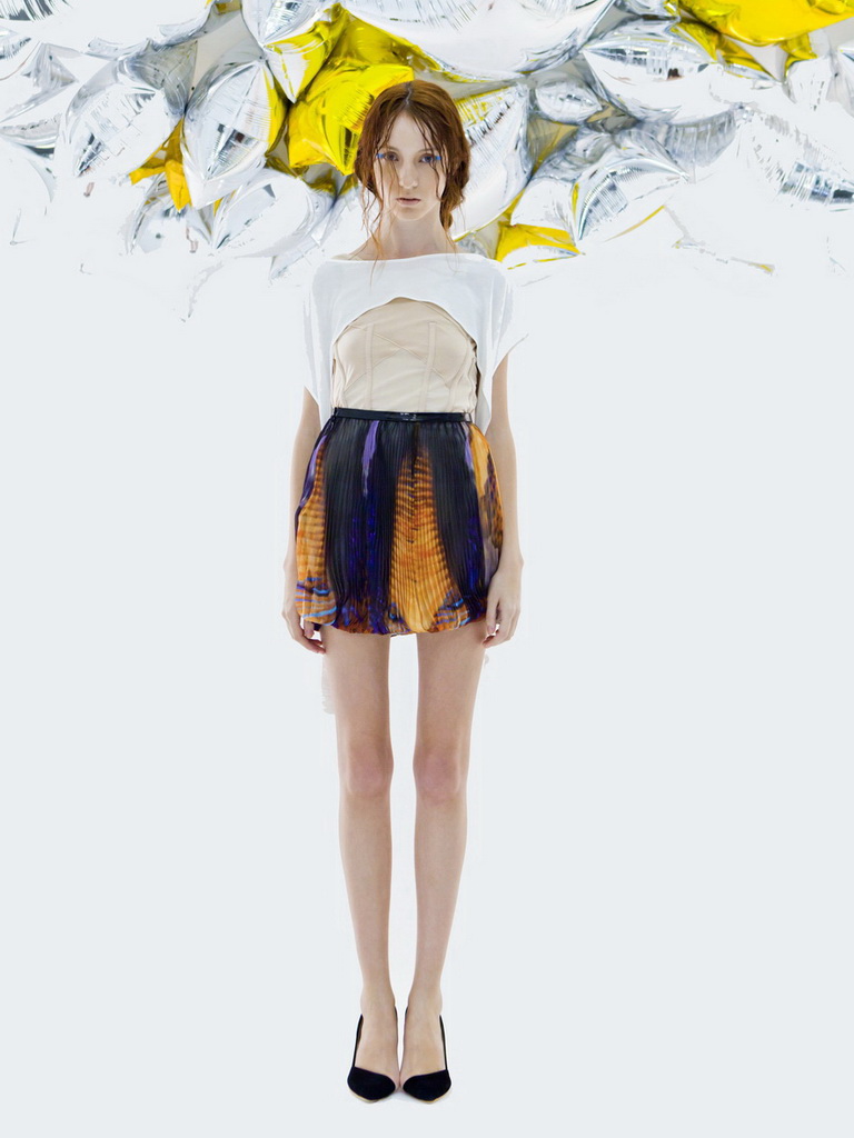 MA by MA STUDIO 13LOOKBOOKDƬ