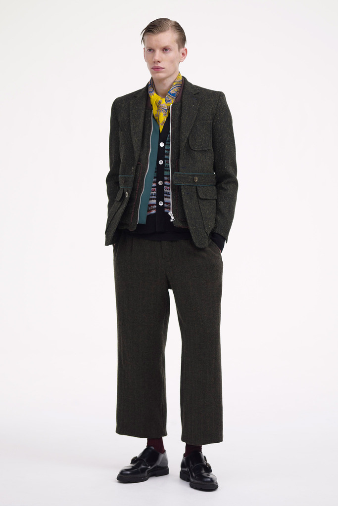 Sacai 2013ﶬb(chng)DDƬ