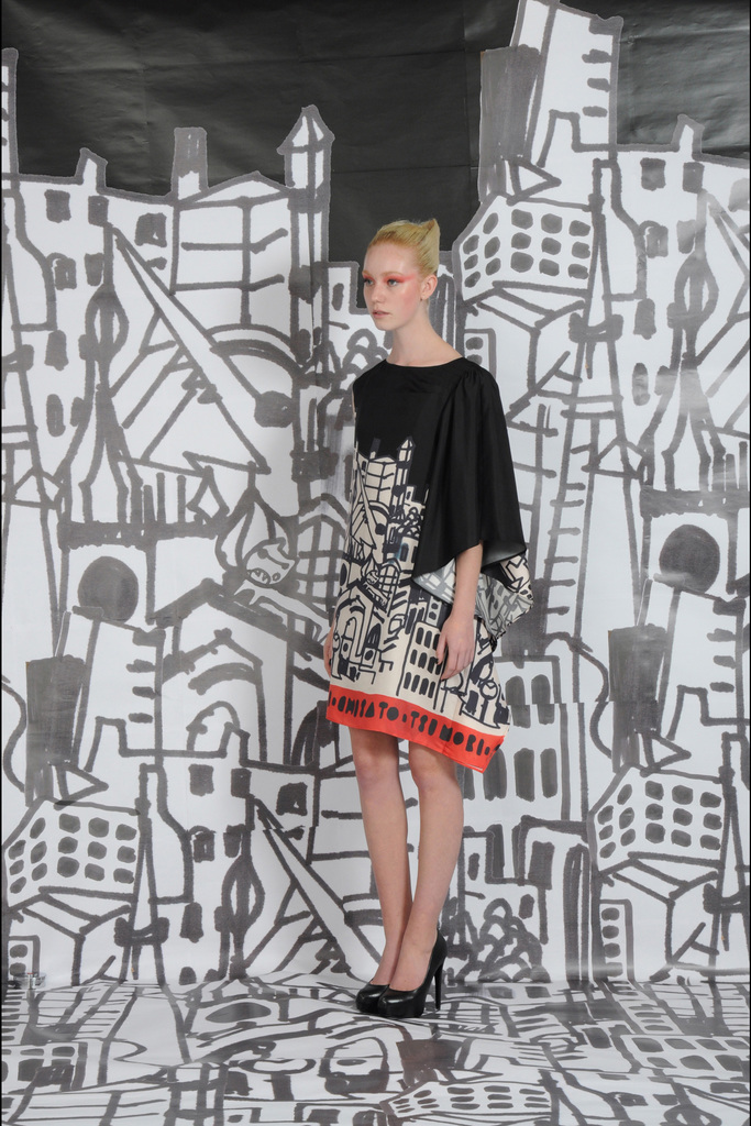 Tsumori Chisato 2013DDƬ