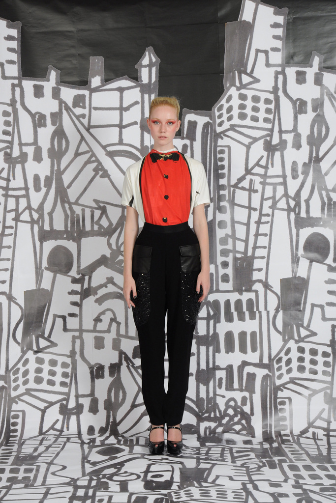 Tsumori Chisato 2013DDƬ