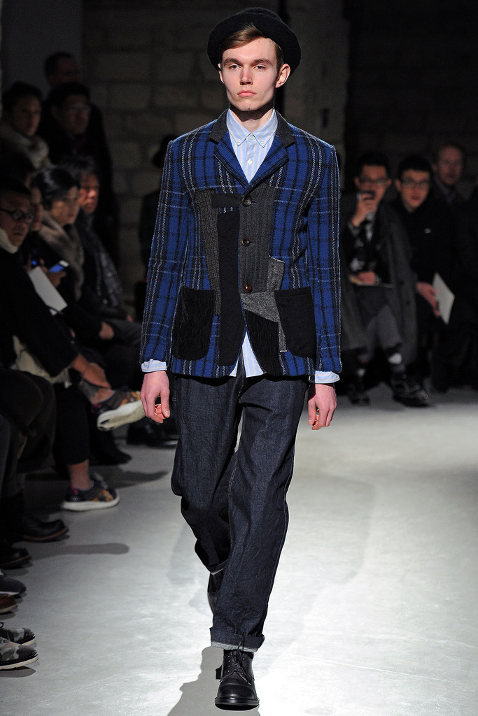 Junya Watanabe 2013ﶬbDDƬ