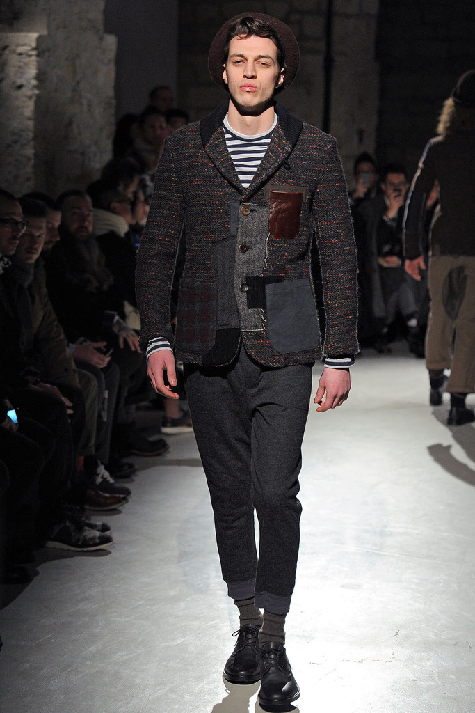 Junya Watanabe 2013ﶬbDDƬ
