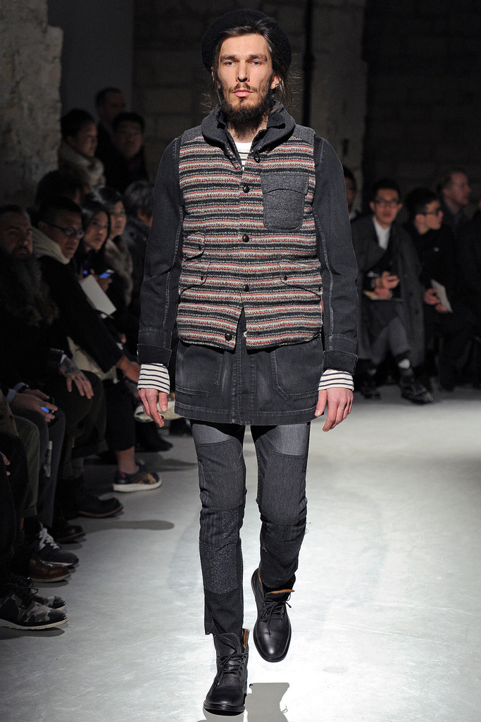Junya Watanabe 2013ﶬbDDƬ