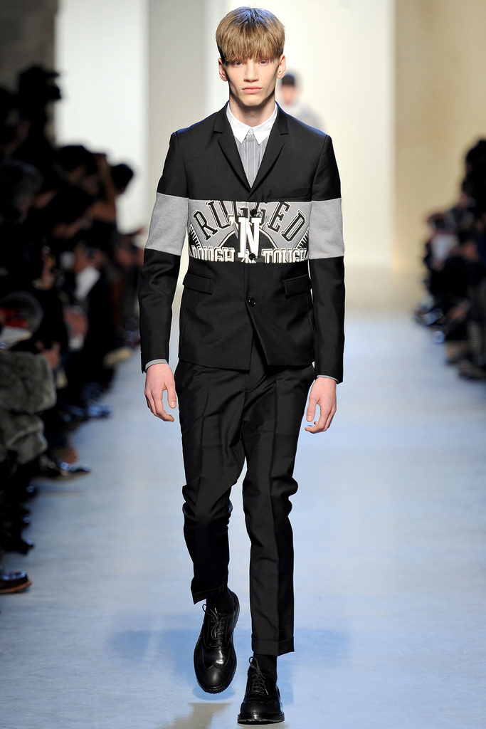 Kris Van Assche 2013ﶬb(chng)DDƬ