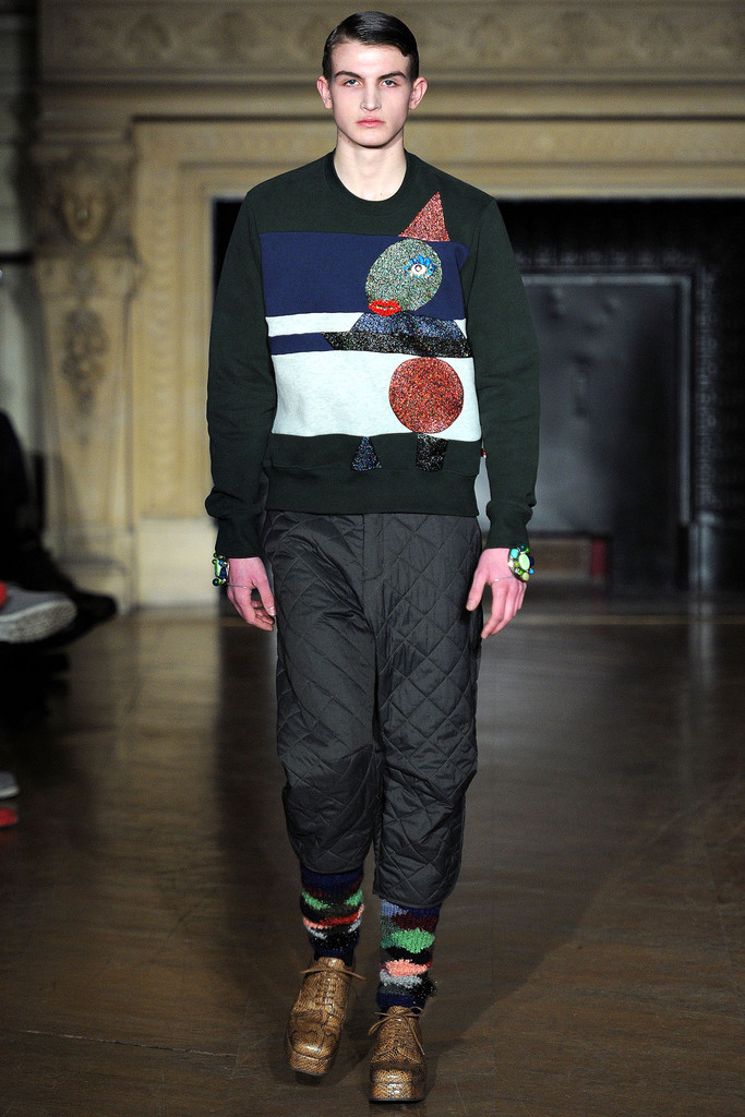 Walter Van Beirendonck 2013ﶬbDDƬ