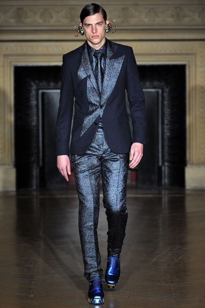 Walter Van Beirendonck 2013ﶬbDDƬ