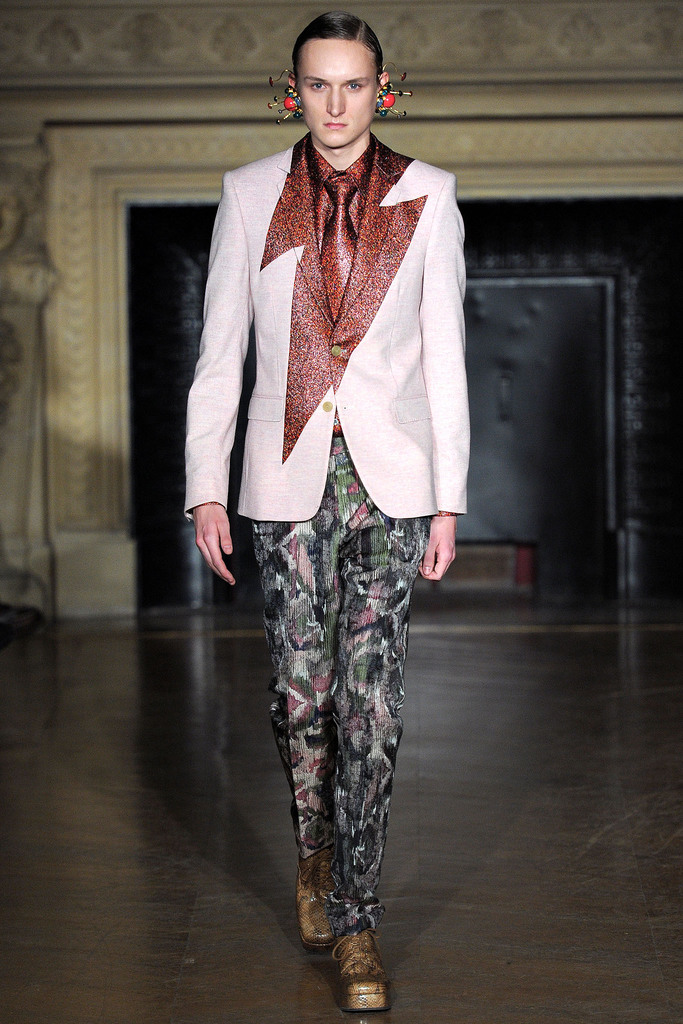 Walter Van Beirendonck 2013ﶬbDDƬ