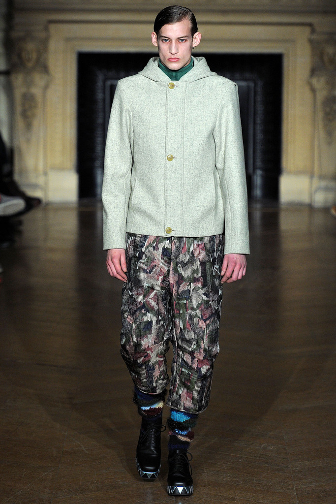 Walter Van Beirendonck 2013ﶬbDDƬ