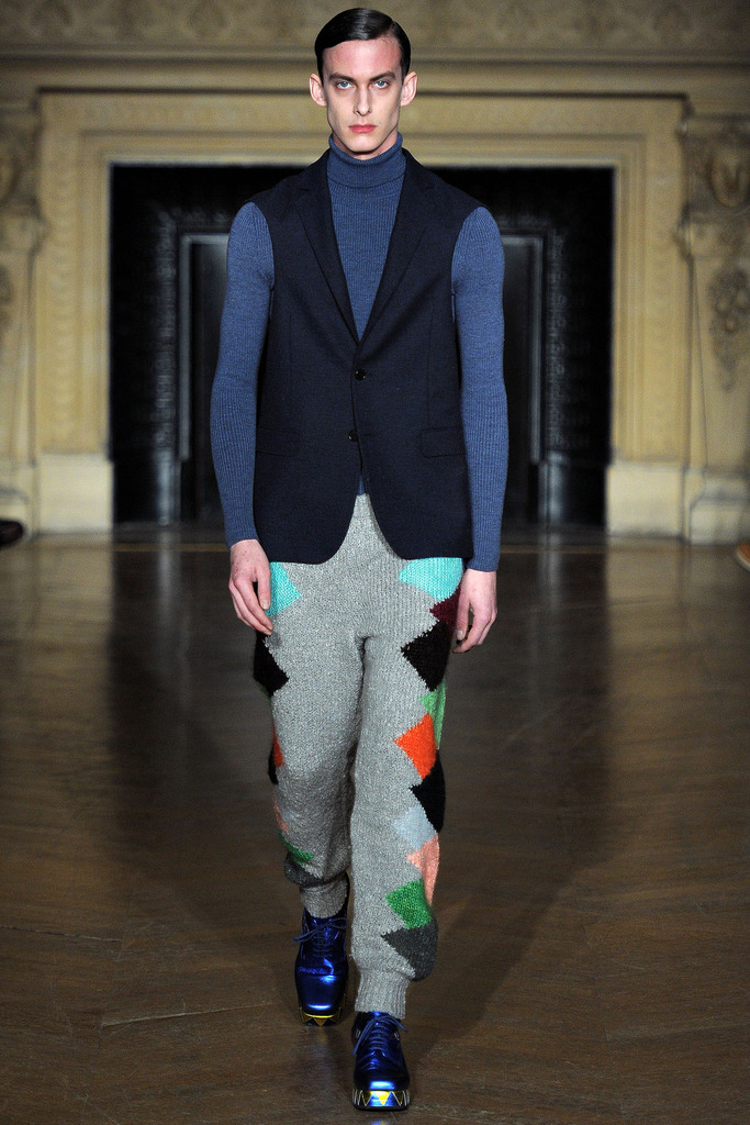 Walter Van Beirendonck 2013ﶬbDDƬ