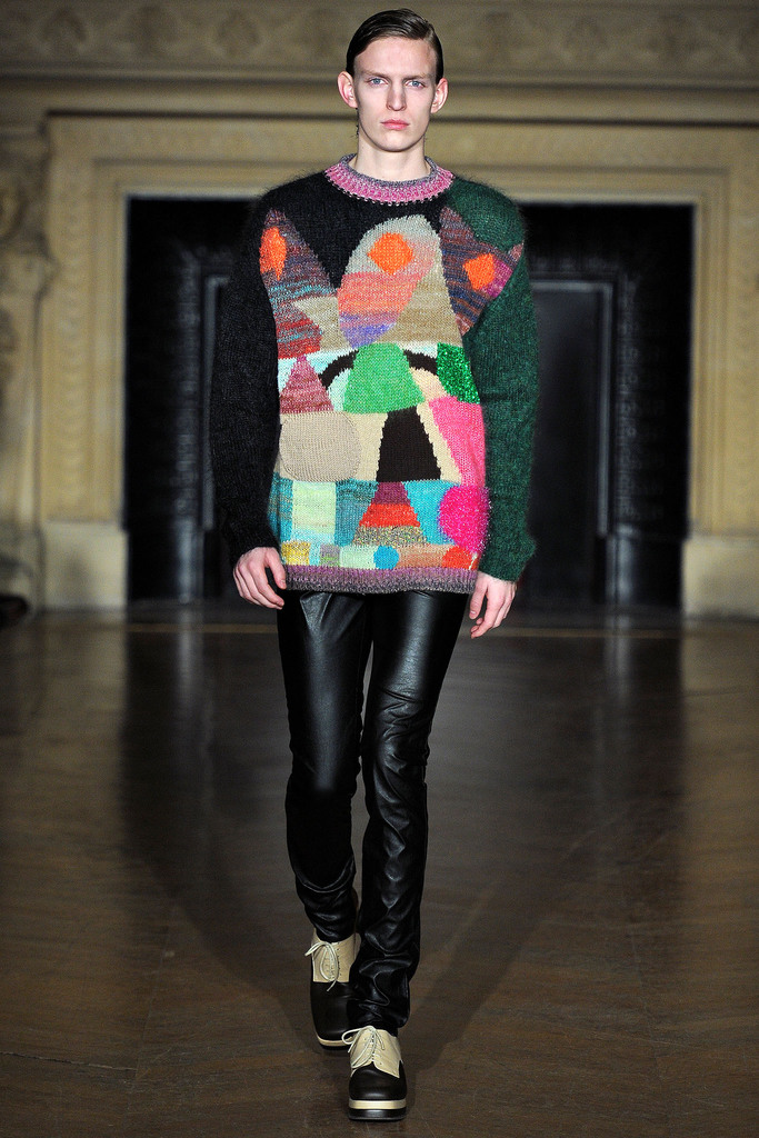 Walter Van Beirendonck 2013ﶬbDDƬ