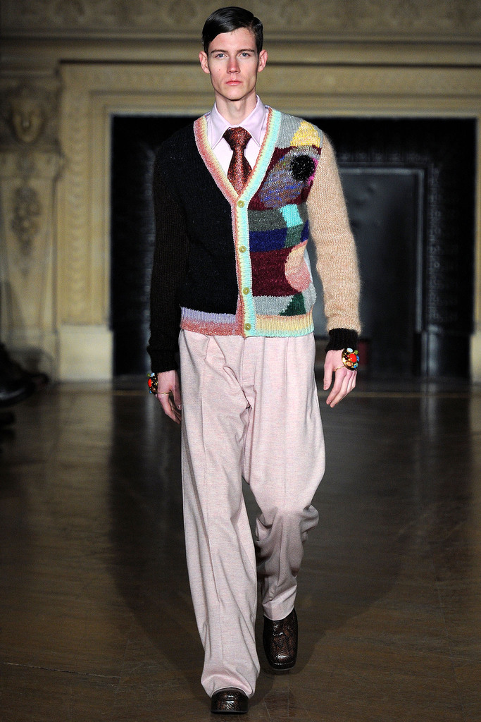 Walter Van Beirendonck 2013ﶬbDDƬ